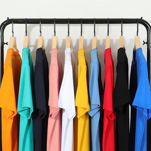 Camiseta de Algodón Mercerizado de 190g para Niños, con Logotipo Personalizado Bordado, Precio de Fábrica en China y Bangladesh - Product Image 3