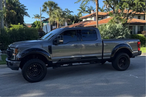 LISTO PARA CONDUCIR - USADO, VOLANTE A LA IZQUIERDA |   Ford F-250 Super Duty Lariat Crew Cab 2022 - Product Image 2