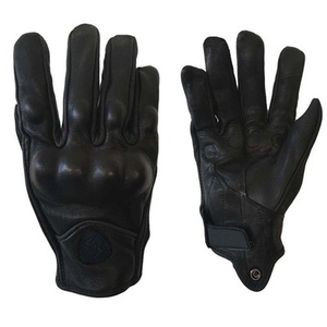 Precio ajustable Hombres Guantes de moto antiarrugas de alta calidad ligero de fibra de carbono guantes de motocicleta con totalmente personalizado - Product Image 3