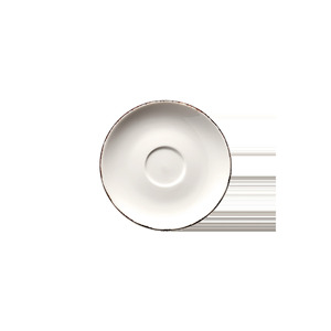 Elegante Juego de Taza y Plato de Porcelana Gourmet Retro de 12 cm - Plato Resistente para Servir Café y Té - Product Image 1