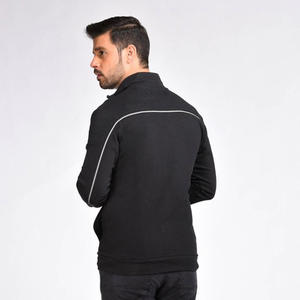 Sudadera con Capucha de Alta Calidad para Hombre, Gruesa, de Forro Polar, con Cierre, de Algodón, con Logotipo Personalizado, Ropa de Gimnasio de Invierno, Cómoda, para Hombre, 2026 - Product Image 4