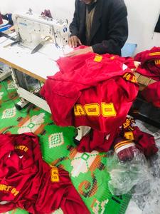 Chaqueta Shriner Satán Personalizada - Product Image 4