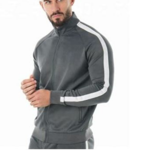 OEM Survêtement de sport d'hiver de haute qualité et solide Vente en gros Personnalisé Hommes 100% Coton - Product Image 4