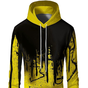 New Arrival Premium Quality Sublimation Hoodie For <b>Men</b> And Casual Wear <b>Pullover</b> Sublimation Hoodies 100% Cotton - Product Image 5