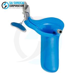 Espéculo Vaginal de Lujo de Acero Inoxidable con Recubrimiento de Titanio para una Resistencia Superior a la Corrosión, Funcionamiento Suave, Uso en Cirugía General - Product Image 3