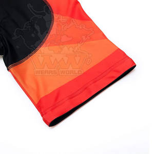 Ropa deportiva 100% poliéster ciclismo uniforme personalizado ciclismo uniforme superventas ciclismo Jersey uniforme - Product Image 5