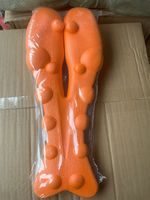 Oreiller de massage cervical lombaire 3d Coussins de soulagement musculaire des tissus profonds Soutien du dos Épaule, taille et cou Masseurs Outils d'étirement