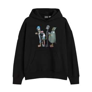 Color personalizado 2025 Oem alta muestra pedido a granel hombres serigrafía Sudadera con capucha manga larga 3D Puff impreso Oversize pulóver Sudadera con capucha - Product Image 1