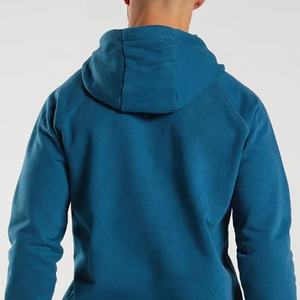 เสื้อฮู้ดสำหรับผู้ชายผ้าฝ้าย80% 20% โพลีเอสเตอร์สบายพิมพ์ลายสีพื้นสำหรับฤดูหนาวดีไซน์ล่าสุด - Product Image 4