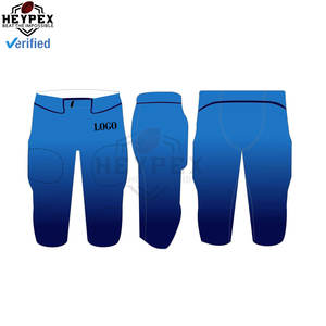 Paneles Uniformes Ropa deportiva más vendida Uniforme de fútbol americano 100% Poliéster Ropa de fútbol americano - Product Image 5