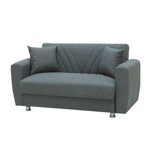 Sofá Convertible contemporáneo reclinable, sala de estar, elegante sofá de pies de madera para el hogar, muebles con diseños cómodos - Product Image 4