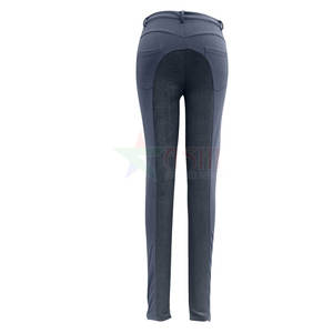 Leggings de Equitación para Mujer, Pantalones de Entrenamiento Elásticos, Jodhpurs Impermeables y Cortavientos - Product Image 3
