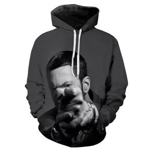 Sudaderas con capucha con estampado 3D para hombres y mujeres, ropa informal, sudaderas de gran tamaño, sudaderas con capucha, jerséis de Hip Hop, chándal, ropa para hombre - Product Image 3