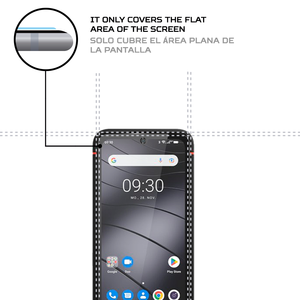 Gigaset อุปกรณ์ป้องกันหน้าจอ GX4ทนทานและดูดซับแรงกระแทก - Product Image 4