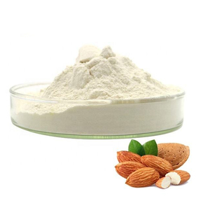 นมผงอัลมอนด์ผงโปรตีนอัลมอนด์จำนวนมาก - Product Image 1