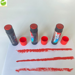 Marqueurs vétérinaires Équipement de ferme porcine Marqueur vétérinaire pour animaux de couleur Crayon Marque de corps animal Marqueur de porcelet <span class=keywords><strong>Cryon</strong></span> - Product Image 6
