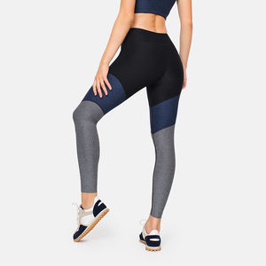 Cheap Price Best Design Customized Logo Printed Light Weight <b>Polyester</b> Material Full Length Women <b>Leggings</b> - Product Image 3