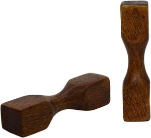 8 pièces de repose-baguettes en bois, porte-cuillères, porte-fourchettes, porte-couteaux, support parfait pour spatules, cuillères ou pinces - Product Image 2