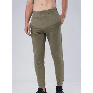 Pantalones Deportivos Casuales para Hombre, Transpirables, de Secado Rápido, Ecológicos, 100% Algodón, para Fitness y Jogging, con Cintura Elástica - Product Image 6