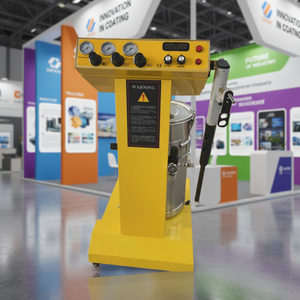 Machine de pulvérisation de <span class=keywords><strong>peinture</strong></span> galvanique manuelle professionnelle, <span class=keywords><strong>pistolet</strong></span> de pulvérisation, machinerie pour le bois avec cabines de pulvérisation - Product Image 2