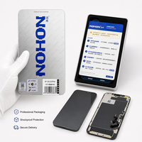 NOHON für iPhone 12 12 Pro LCD-Bildschirm-Ersatz 6,1 Zoll TFT FHD Display Touch-Digitizer-Baugruppe Handy-Reparaturteile