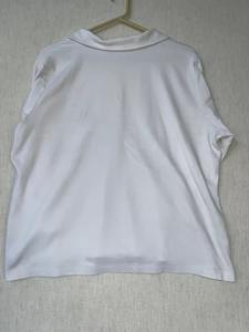 เสื้อโปโลแขน3/4สำหรับผู้หญิงเสื้อกอล์ฟคอปกแห้งเร็วเสื้อ MS-PS-062กีฬาแขนสั้น - Product Image 3