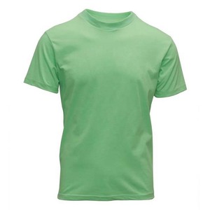 Camisetas personalizadas de la mejor calidad para ropa de hombre, camisetas con logotipo y diseño personalizados para hombre, 100% algodón, cuello redondo, manga corta, informal - Product Image 6