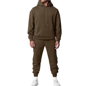 Sudadera con capucha personalizada unisex, sudaderas con capucha bordadas de diseñador, chándales lisos de manga regular para hombre, Sudadera con capucha personalizada, logotipo personalizado - Product Image 1