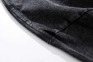 Camisetas básicas de marca premium de algodón de alta calidad, camisetas de diseño extragrande de Hip Hop para hombre y mujer, novedad - Product Image 4