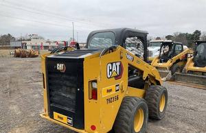 2023 pour chargeuse compacte à deux vitesses Caterpillar 246D3 avec pompe à roulement moteur et composants de base, y compris boîte de vitesses et PLC - Product Image 4