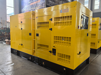 450kVA 500kVA 550kVA 600kVA 650kVA 750kVA Dieselgenerator 350kW 400kW 500kW 600kW Mit Cummins-Motor 50/60Hz für Einkaufszentren