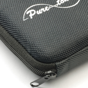 Étui de transport rigide en EVA avec fermeture éclair, logo personnalisé en usine, couleur et design personnalisables - Product Image 5