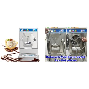 Máquina comercial de helado duro Kolice ICM-28S 36-48L/H, congelador de gelato de pie, 110V 220V - Product Image 6