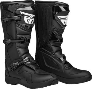Zapatos deportivos de cuero impermeables de alta calidad para hombre, botas de moto duraderas transpirables personalizadas de bajo precio para montar en carreras - Product Image 4