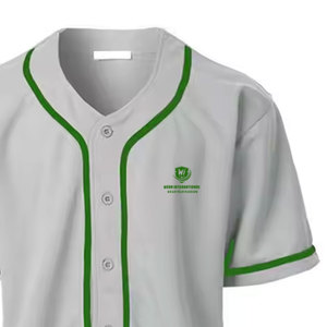 Low MOQ Breathable Comfortable Customizable Adult Baseball Uniform High Quality Sports Clothing - Product Image 4