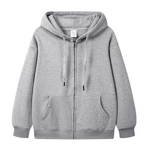 Sweat à capuche zippé pour homme, décontracté, en polaire doux, doublure en polaire, vous gardant au chaud, confortable, élégant, toute la journée, coupe-vent - Product Image 4