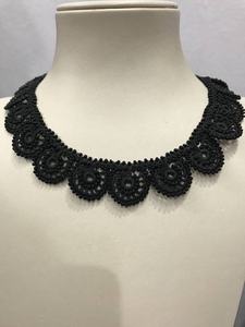 สร้อยคอลูกปัดคริสตัลลูกปัดโซดาลิทขนาด8มม. ทำด้วยมือเครื่องประดับหัตถกรรมหินโซดาไลต์ธรรมชาติ - Product Image 2