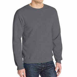 Sweat-shirt à capuche douillet pour homme, intérieur doux, 100% coton, polaire chaud pour les tenues quotidiennes d'automne, mode streetwear moderne, personnalisable - Product Image 3