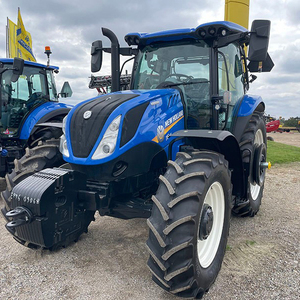 Tracteur sous-compact New Holland Workmaster 25S pour l'aménagement paysager - Product Image 2