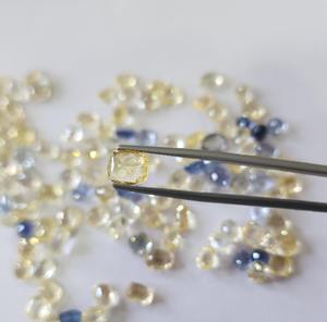 Zafiro Amarillo Natural Original de Excelente Calidad, Corte Ovalado, Piedra Suelta de 9-10 mm, 1.75 ct para Joyería - Product Image 4