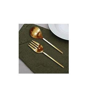Cuillère en laiton de haute qualité pour la maison et les fêtes Prix de gros Cuillère en laiton la plus vendue pour l'utilisation en cuisine - Product Image 3
