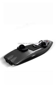 Tabla de surf de fibra de carbono para adultos profesional eléctrica para deportes acuáticos para surfear en el mar - Product Image 5