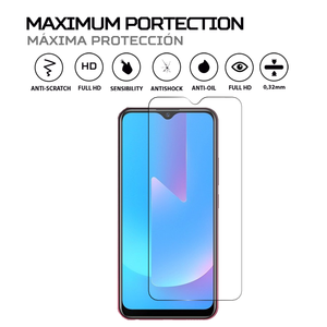 ฟิล์มกันรอยหน้าจอ ANTISHOCK สำหรับวีโว่ U3x ฟิล์มกันรอยคุณภาพพรีเมียมสำหรับหน้าจอวีโว่ U3x ของคุณ - Product Image 1