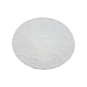 2024 dernière conception 100% laine contemporaine tapis tufté à la main concepteur brodé par des artisans contemporain haute tapis tufté - Product Image 3