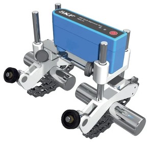 Advanced Professional Grade Laser Shaft Alignment <b>Tool</b> System Battery-<b>Powered</b> Brushless Motor Precision Industrial Machinery - Product Image 1
