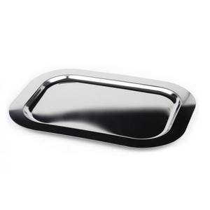 El último modelo de bandeja rectangular de acero de diseño real con forma y tamaño únicos y atractivos - Product Image 1