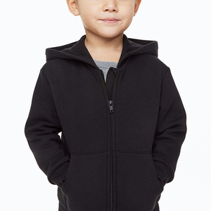 Sweats à capuche pulls pour enfants de style supérieur de qualité supérieure pour tenue décontractée/meilleure fabrication de sweats à capuche en coton vierge par sublimation pour enfants - Product Image 6
