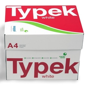 Hot Sale Typek A4 Paper /TYPEK - COPY PAPER A4 /TYPEK White Bond Paper A4 - Product Image 2