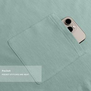 100% Merino Wool T <b>Shirt</b> for Men Short Sleeve Tee 170GSM Men Wool Base Layer Quick Dry Anti-Odor for Travel <b>Hiking</b> USA Size - Product Image 4