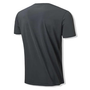 Camiseta para correr de tela Premium para hombre, camiseta ligera de secado rápido que absorbe el sudor para gimnasio, Fitness al aire libre y Deportes de entrenamiento - Product Image 6